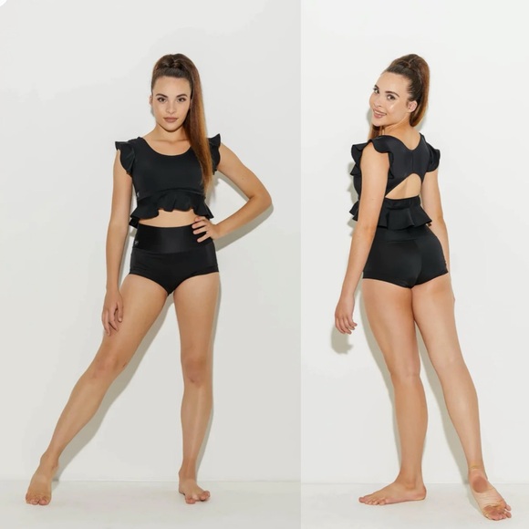 Set di 5 slip in maglia jersey - arancione/bianco - 9.00€ - Kiabi